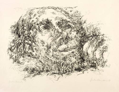 Kettner, Gerhard -  -  - Gulliver in Lilliput (Jonathan Swift)