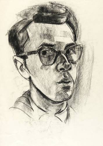 Klotz, Siegfried -  -  - Porträt