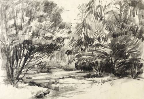 Klotz, Siegfried -  -  - Landschaft