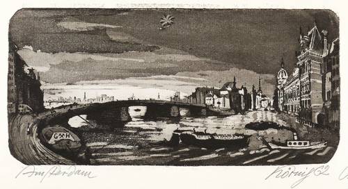 Körnig, Hans -  -  - Amsterdam