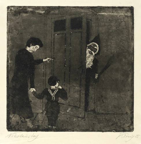 Körnig, Hans -  -  - Nikolaustag