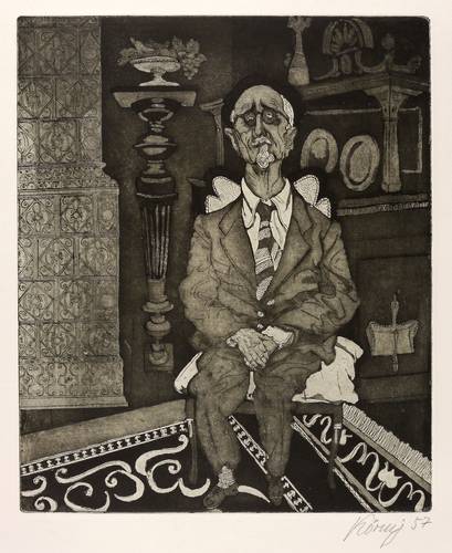 Körnig, Hans -  -  - Herr Madle