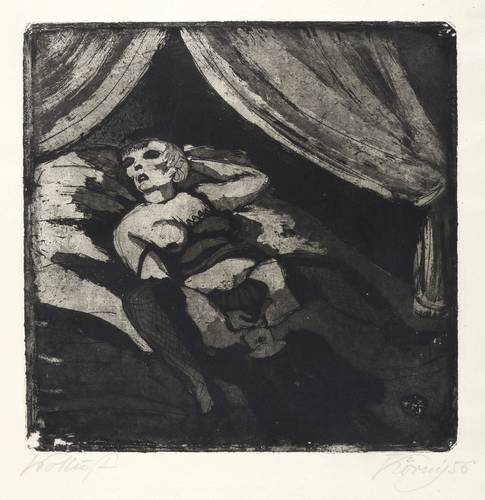 Körnig, Hans -  -  - Wollust