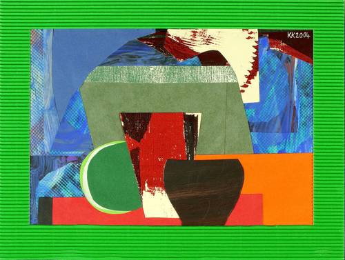 Kretschmer, Katharina -  -  - Kleines Stillleben