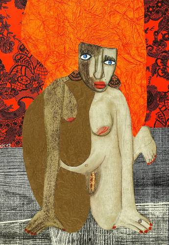 Kretschmer, Katharina -  -  - Lilith