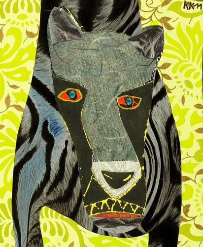 Kretschmer, Katharina -  -  - Beutelwolf