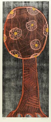 Kretschmer, Katharina -  -  - Baum