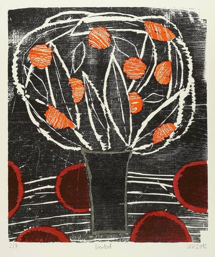 Kretschmer, Katharina -  -  - Herbst