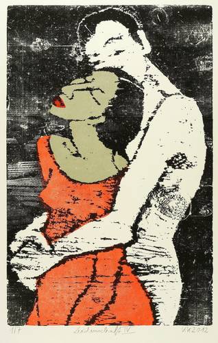 Kretschmer, Katharina -  -  - Leidenschaft IV