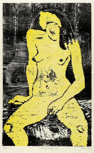 Kretschmer, Katharina -  -  - Sehnsucht III