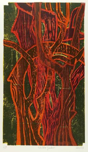 Kretschmer, Katharina -  -  - Wilder Garten