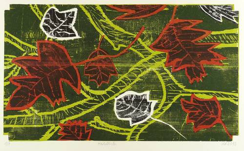 Kretschmer, Katharina -  -  - Herbstlich