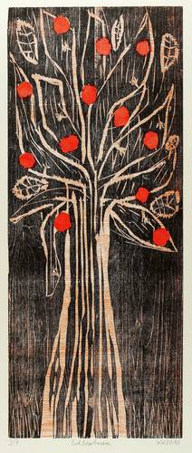 Kretschmer, Katharina -  -  - Erdbeerbaum