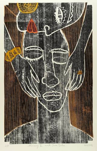 Kretschmer, Katharina -  -  - Ahnung II (Ivar Bahn)