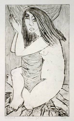 Kretschmer, Katharina -  -  - Shirin-Gol III