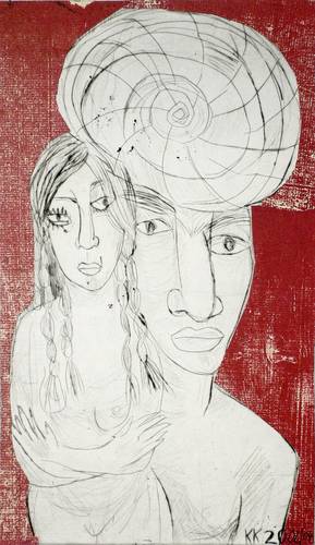 Kretschmer, Katharina - Laub (Dmitri Bakin) - Laub (Dmitri Bakin) - Paar