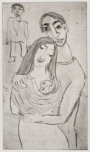 Kretschmer, Katharina -  -  - Jans muß sterben (Anna Seghers)