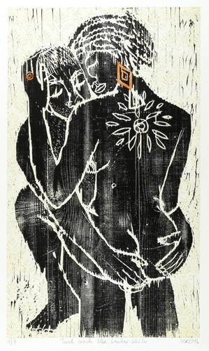 Kretschmer, Katharina -  -  - Trieb (Else Lasker-Schüler)