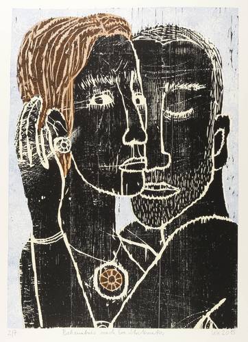 Kretschmer, Katharina -  -  - Bekenntnis (Eva Strittmatter)