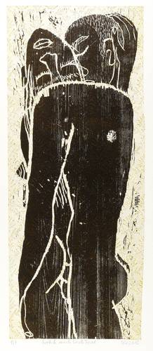 Kretschmer, Katharina -  -  - Erotik (Erich Fried)