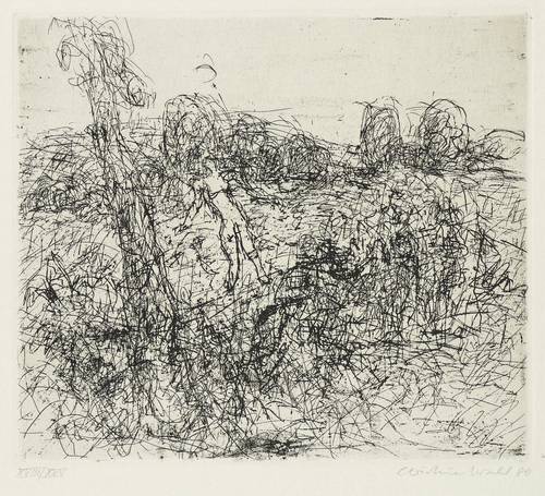 Wahl, Christine -  -  - Am See