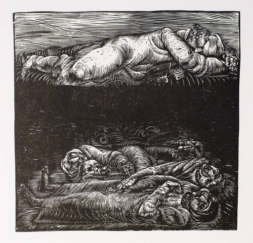 Hirsch, Karl-Georg - Jiddische Gedichte - Jiddische Gedichte - Requiem