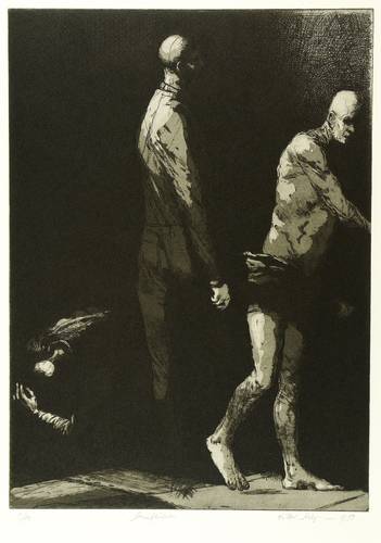 Stelzmann, Volker -  -  - Streiflicht