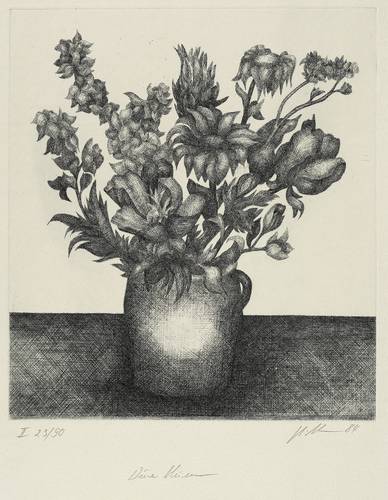 Bullmann, Uwe -  -  - Deine Blumen