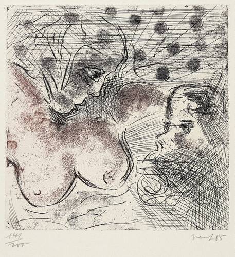 Vent, Hans -  -  - Betrachtung