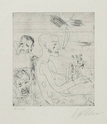 Goltzsche, Dieter -  -  - Die Handtasche