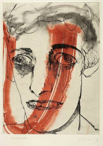 Fischer, Steffen -  -  - Kopf