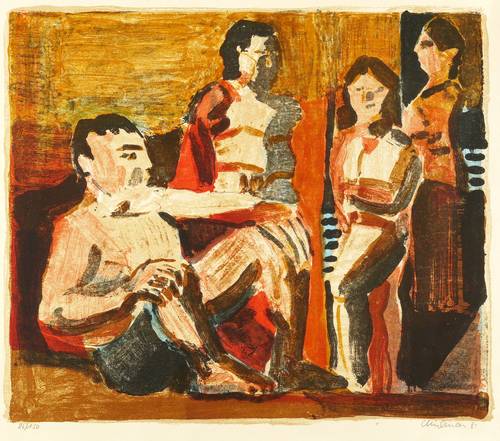 Lindemann, Rolf -  -  - Menschen