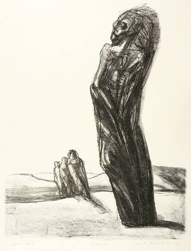 Peuker-Krisper, Annette -  -  - Lot's Weib