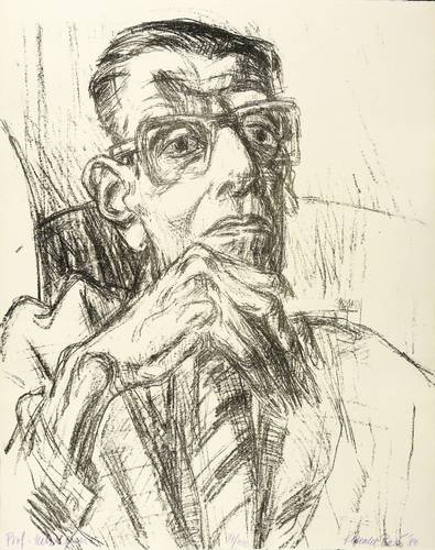 Paris, Ronald -  -  - Ernst Hilzheimer