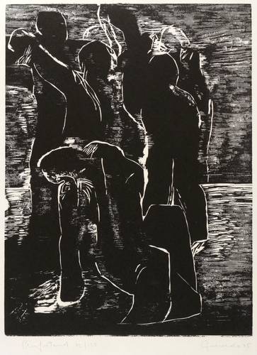 Quevedo, Nuria -  -  - Aufstand I