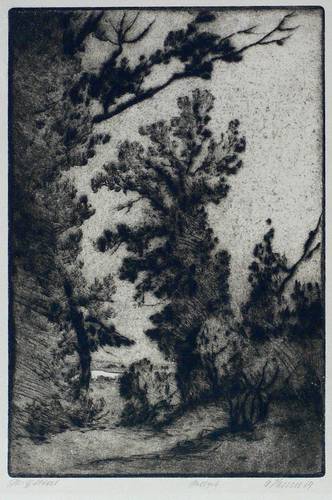 Henne, Arthur -  -  - Im Elbtal