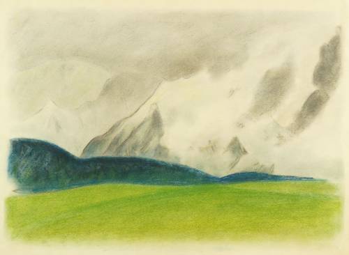 Enderlein, Karl -  -  - In der Tatra