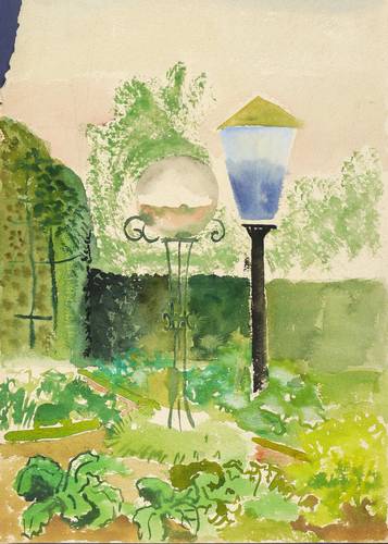 Schall, Margarete -  -  - Park