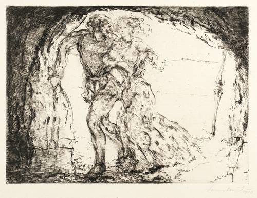 Meid, Hans -  -  - Der Verführer