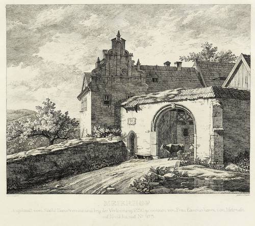 Busse, Georg Heinrich -  -  - Meierhof