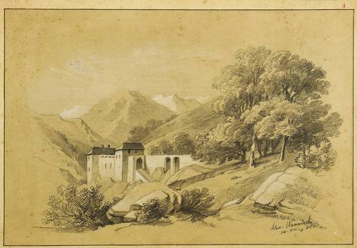 Wannisch, Alexander -  -  - Kloster in Italien