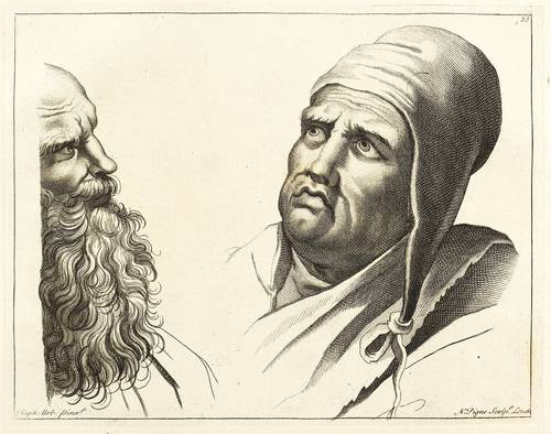 Raffael (nach) - Nicolas Pigné - Nicolas Pigné - Wissenschaft und Glauben