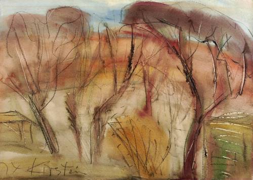 Schmidt-Kirstein, Helmut -  -  - Novemberlicht