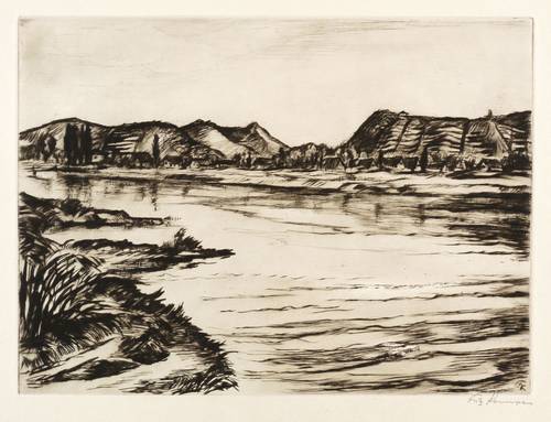 Kempe, Fritz -  -  - Diesbar an der Elbe