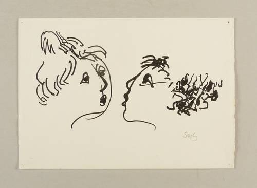 Seitz, Gustav -  -  - Lucy und Polly (Dreigroschenoper)