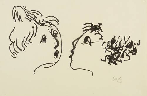Seitz, Gustav -  -  - Lucy und Polly (Dreigroschenoper)