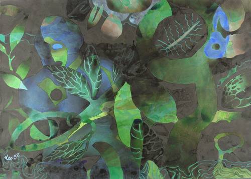 Adler, Leonore -  -  - Herz der Finsternis