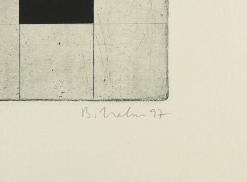Hahn, Bernd -  -  - Poesie der Geometrie
