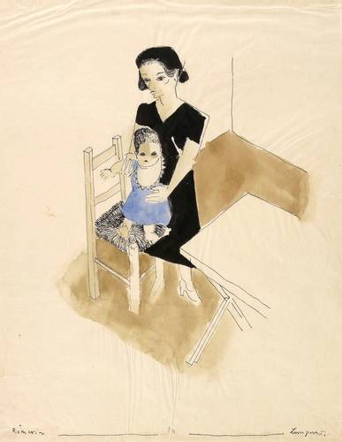 Langner, Reinhold -  -  - Römerin