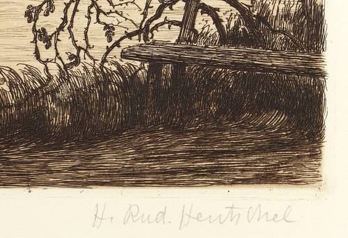 Hentschel, Hans Rudolph -  -  - Geiger